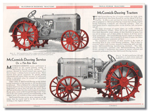 Triple Power Brochure Pages 16, 17