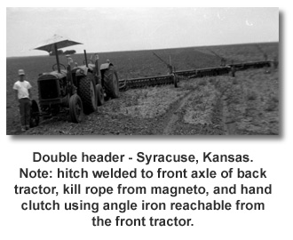 22 - 36 Double Header